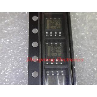 Set 50 Linh Kiện Điện Tử Tl072 Tl0 72C Tl0072Cdr Sop-8