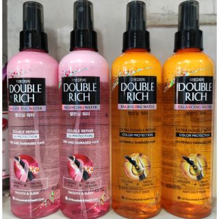 [Chính hãng ™] Nước Dưỡng Tóc Double Rich Nutrition Balancing Water 250ml