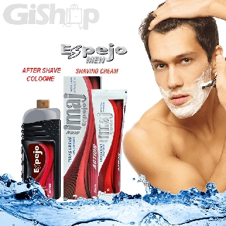 Combo Kem Cạo Râu 100gr & Dung Dịch Dưỡng Sau Cạo Râu 200ml Da Thường Imaj Espejo - Hàng Chính Hãng