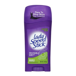 Lăn khử mùi lady speed stick 39.6g