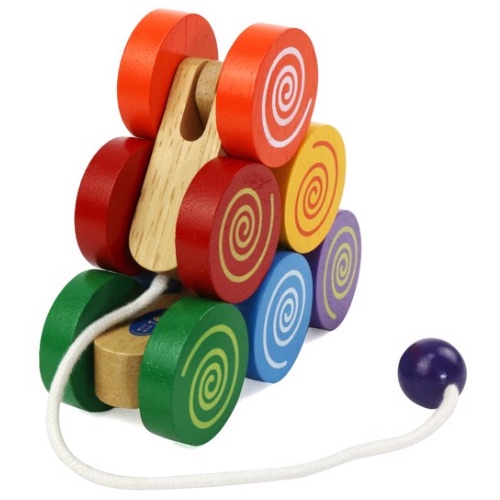 Bánh xe chuyển động Winwintoys ( từ 2 tuổi trở lên )
