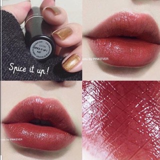 Son MAC dòng Lustre màu Spice It Up