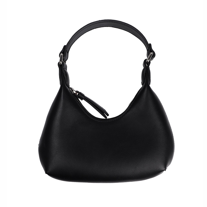 Túi xách IELGY màu trơn phong cách retro đơn giản