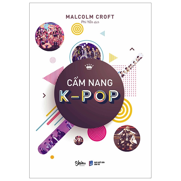 Sách Cẩm Nang K-POP - Âm Nhạc