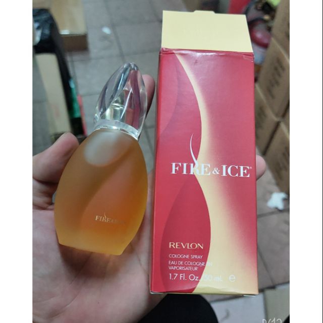 NƯỚC HOA NỮ RIKE&ICE REVLON 50ML SIÊU SANG TRỌNG | BigBuy360 - bigbuy360.vn