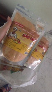 Bột canh túi zip 500gr