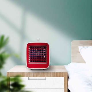 Quạt Điều Hòa Mini - Máy Điều Hòa Hơi Nước Siêu Mát , Làm Mát Không Khí