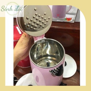 Ấm siêu tốc thái lan ziplai 2.5l - AM SIEU TOC