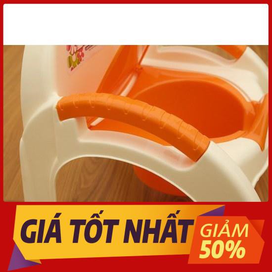 Ghế bô vệ sinh Việt Nhật- ghế bô vệ sinh ghế ngồi cho bé thoải mái tiện lợi đa năng