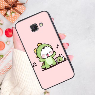 [ỐP MỚI]ốp lưng điện thoại SAMSUNG J4 2018 - J4 plus (Core) - J7 PLUS - J7 PRO -J7 PRIME in hình CHÚ KHỦNG LONG ĐÁNG YÊU