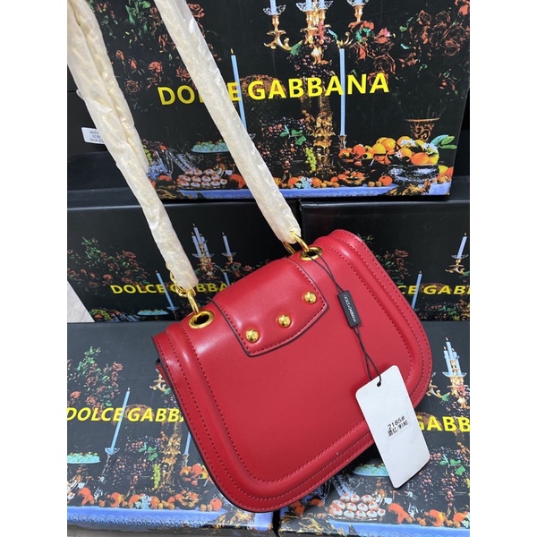 Túi D&G dáng bầu