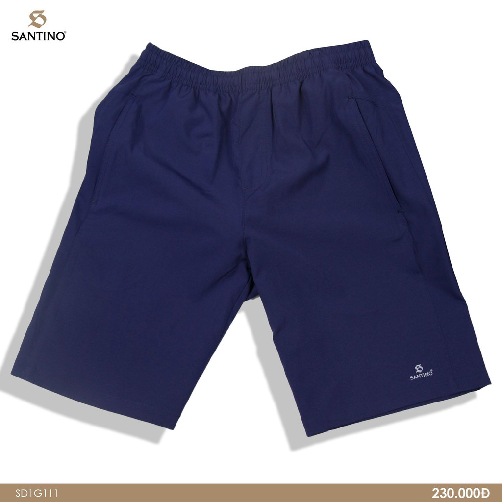 Quần short gió nam, Quần đùi gió nam SANTINO chất liệu gió thể thao cao cấp, phù hợp vui chơi - quần sooc|quan sooc | BigBuy360 - bigbuy360.vn