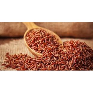Bột gạo lứt nguyên chất rang thơm