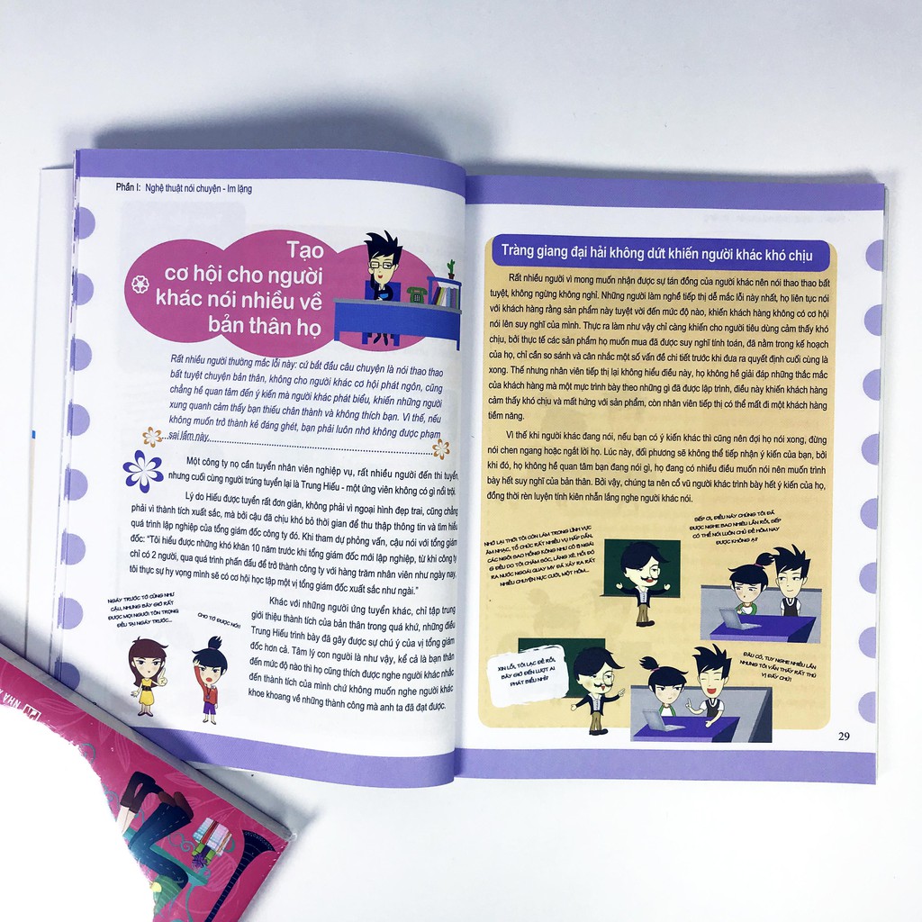 Sách - Nói nhiều không bằng nói đúng - 36 Bí quyết để chiếm được cảm tình của người khác | BigBuy360 - bigbuy360.vn