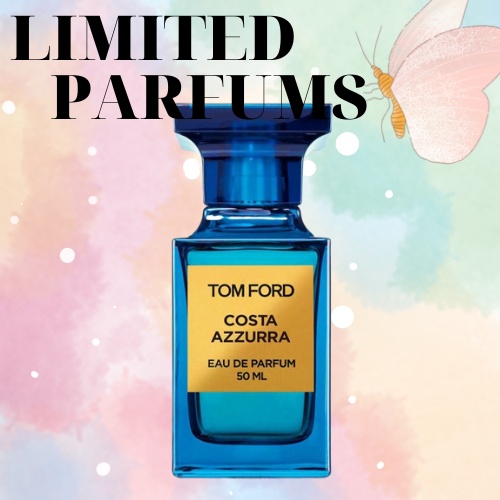 Nước hoa dùng thử Tom Ford Costa Azzurra Lɪᴍɪᴛᴇᴅ]️