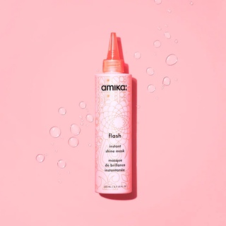 Mặt nạ dưỡng tóc Amika Flash Instant Shine Hair Gloss Mask