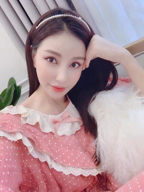 P58 Cài Tóc Ngọc Chai Nhân Tạo