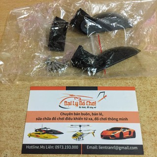 Phụ kiện rẽ nước tàu thủy FT012 chính hãng