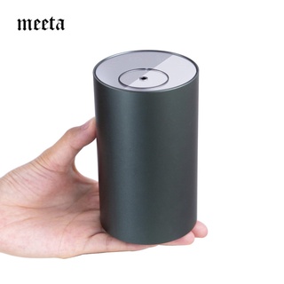 Máy khuếch tán tinh dầu trực tiếp mẫu mới 2022 với pin lithium xài 8 tiếng, vỏ nhôm nguyên khối (3 màu)