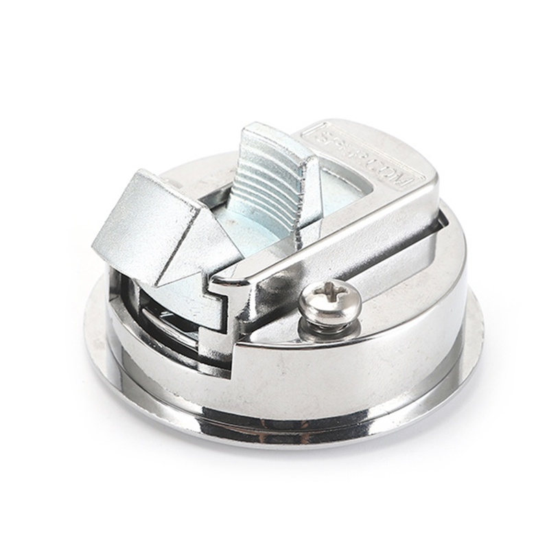 Khóa Tròn Dạng Kéo Không Cần Khóa Dành Cho Xe Hơi Trailer RV