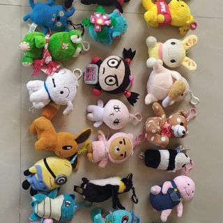 Gấu bông của yen hoang