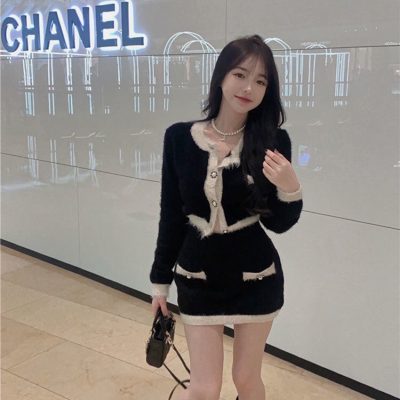 Set nữ siêu hot phong cách Hàn Quốc