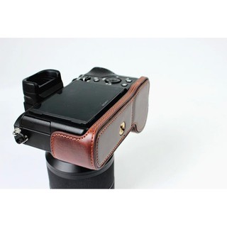 Bao Da Halfcase Sony A7, A7R, A7S
