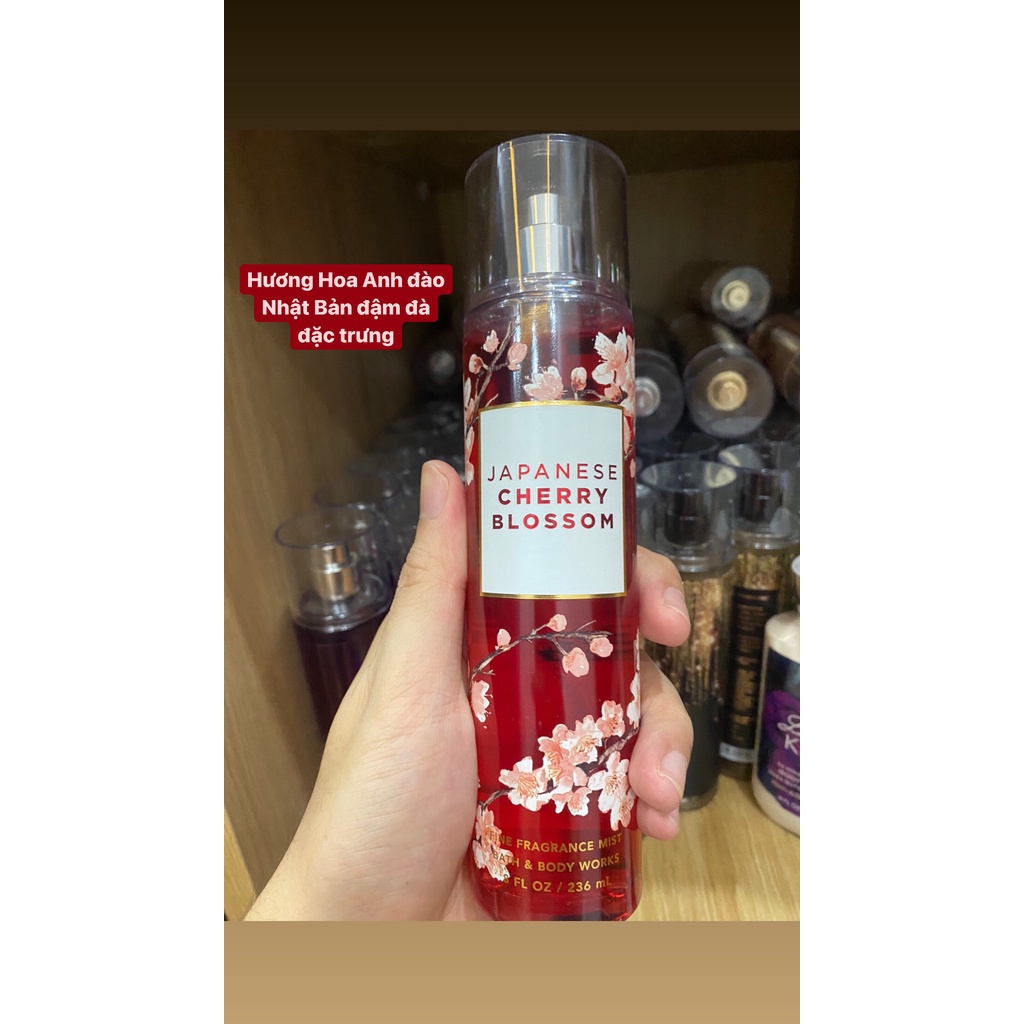 Body mist Into the Night, Xịt thơm toàn thân Bath and Body Works lưu hương lâu , mùi dễ chịu 236ml | BigBuy360 - bigbuy360.vn