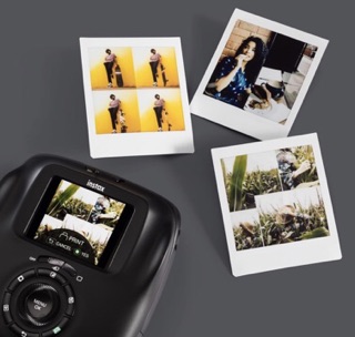 MÁY CHỤP ẢNH LẤY LIỀN FUJIFILM INSTAX SQUARE SQ20 - daidaigf