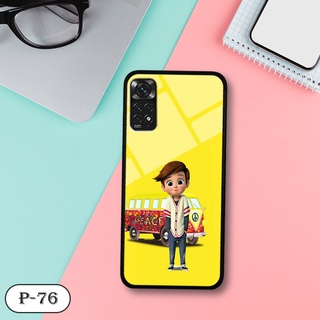 Ốp 3D điện thoại Xiaomi Redmi Note 11 4G