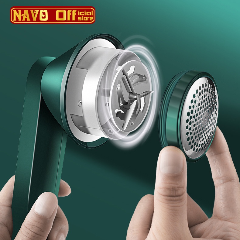 Máy Cắt Lông Xù Tốc Độ Cao Mẫu Mới Loại Bỏ Lớp Lông Xù Nhanh Chóng