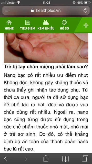 Gel sát khuẩn da Su bạc ( có tem tích điểm)