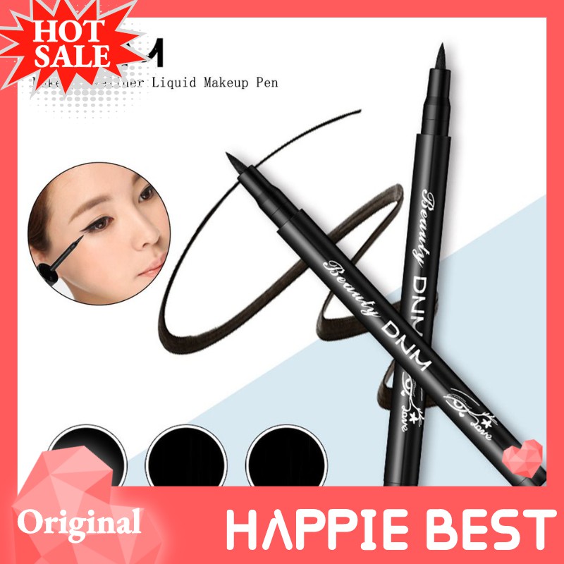 Bút kẻ mắt DNM chống thấm nước lâu trôi | BigBuy360 - bigbuy360.vn