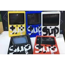 Máy Chơi Game huyền thoại Sup 400 Game In 1 Retro Kèm Tay Cầm Chơi Game 2 Người