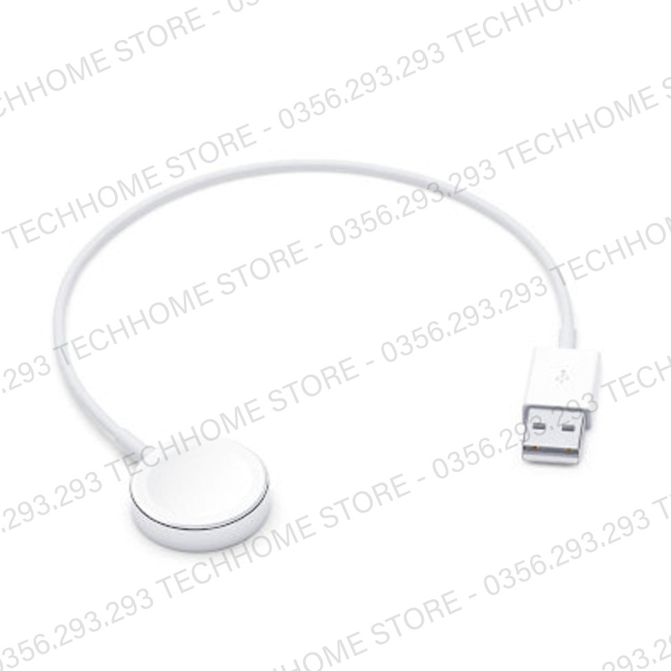 [Nguyên Seal Chính Hãng] Dây cáp sạc Apple Watch Magnetic Charger to USB (0.3m)