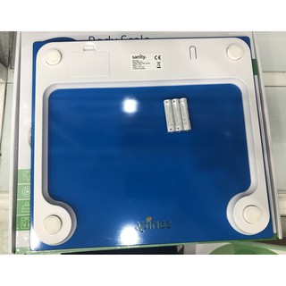 Cân sức khỏe điện tử Sanity S6400
