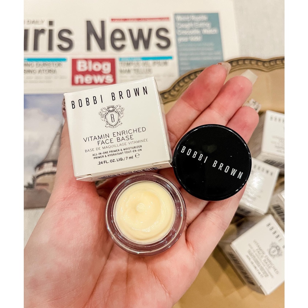 Kem lót Bobbi Brown Vitamin Enriched Face Base 7ml/50ml
