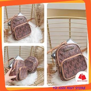 Balo nữ nhỏ đẹp, balo mini thời trang đi chơi phong cách sang chảnh PK 229