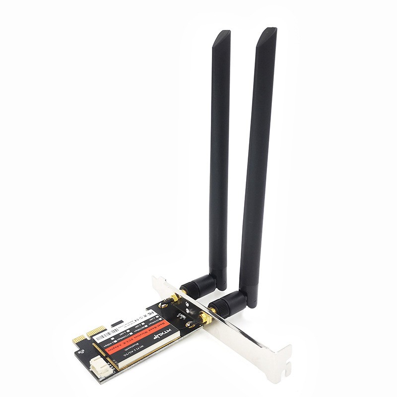 Card Mạng Bluetooth Wtxup 7260ac 4.0 5g Băng Tần Kép Kèm Phụ Kiện | BigBuy360 - bigbuy360.vn