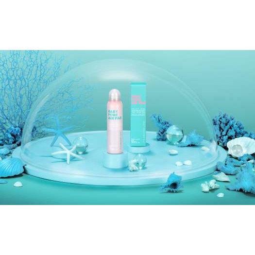 EXP12/2023] Miếng pad xịt mát lạnh cực cool SUPRARX Baby Pore Air Pad