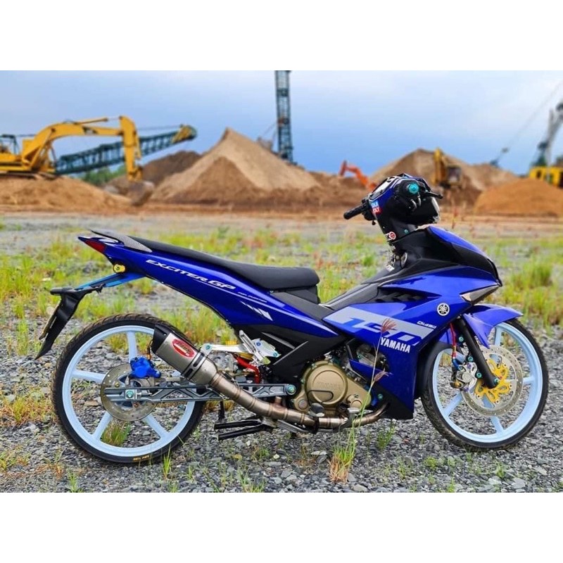 Pô AHM Malaysia Exciter135/150