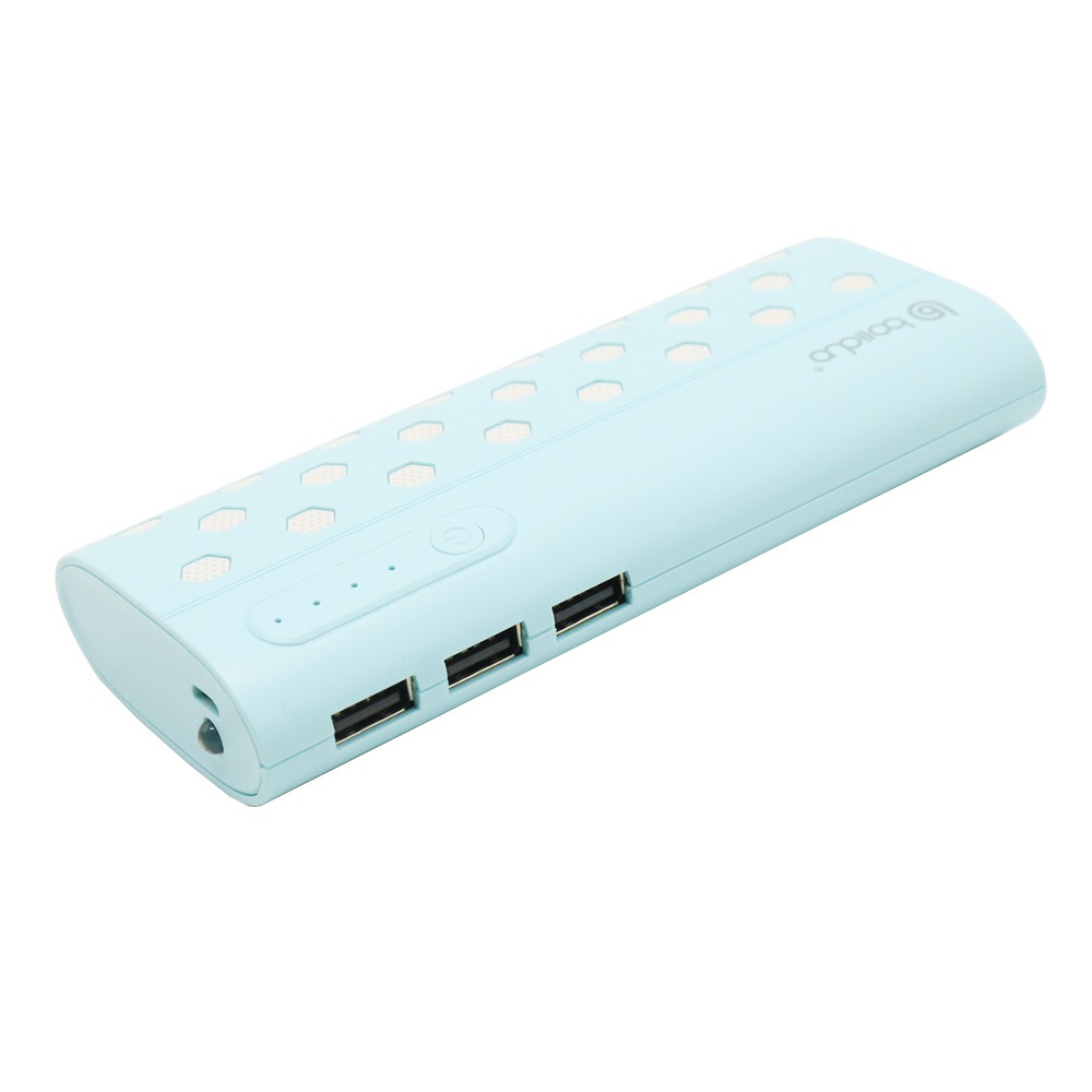 Pin Sạc Dự Phòng Chính Hãng Boliduo P12-10000mAh – Pin Sạc Nhanh