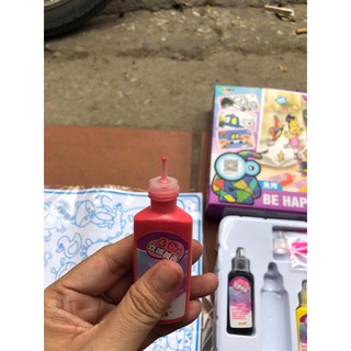 Bộ pha màu vẽ nước cho bé yêu