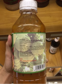 mứt berrino chanh dây