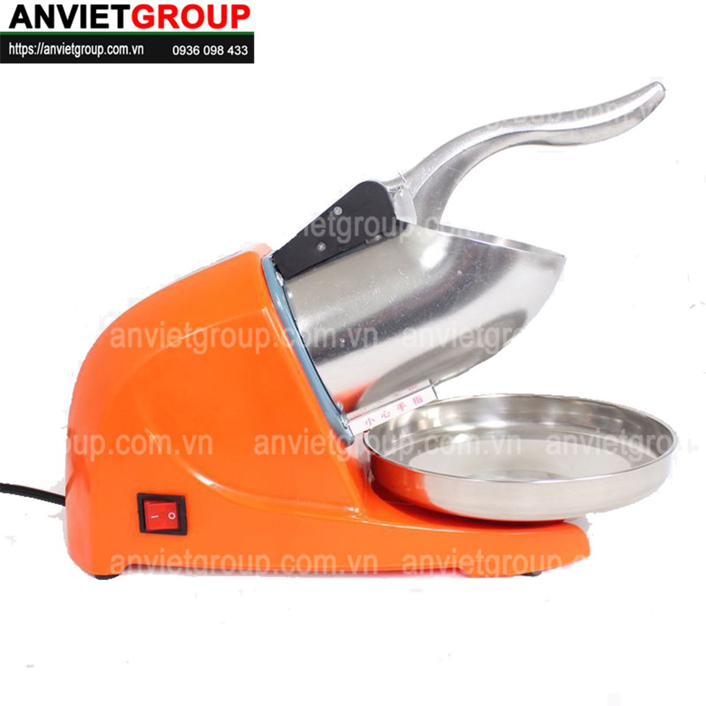 [Mã ELHA22 giảm 6% đơn 300K] Máy xay bào đá tuyết Nakata/Ice Crusher/Hongke An Việt