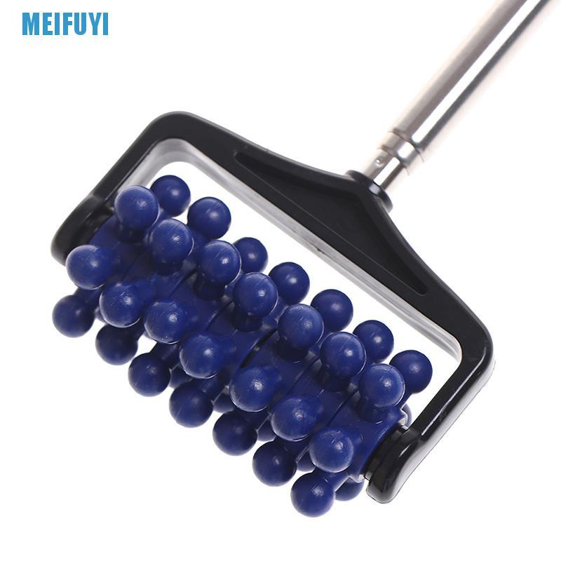 [Hàng mới về] Thanh lăn massage lưng có thể điều chỉnh thoải mái khi sử dụng