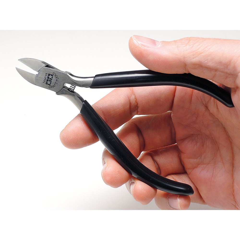 74001 Kềm cắt chi tiết nhựa Side cutter for plastic