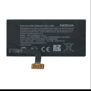 Pin Thay Lumia 1020 BV 5XW 2000mAh xịn - Bảo hành 6 tháng