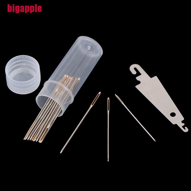 Bộ 30 phụ kiện kim khâu vá nhỏ gọn tiện dụng