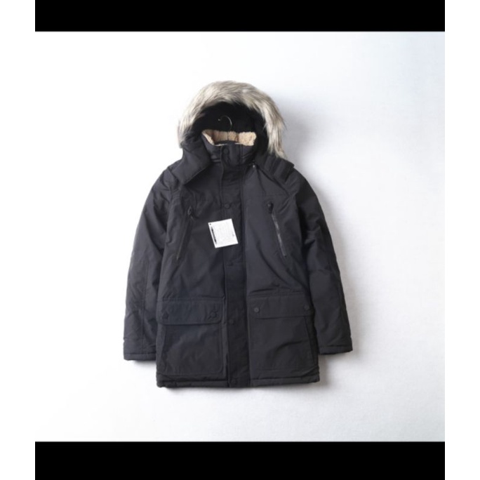Áo parka nam hàng xuất dư đại hàn siêu ấm